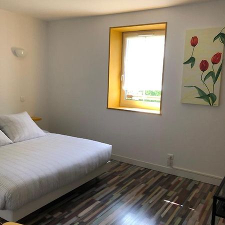Relais d’Arbigny Bed & Breakfast Bagian luar foto