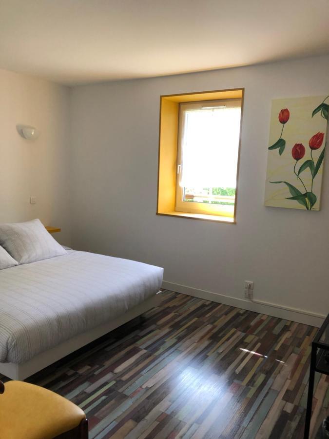 Relais d’Arbigny Bed & Breakfast Bagian luar foto