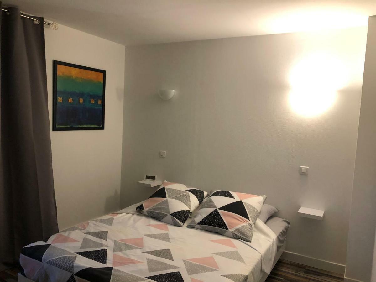 Relais d’Arbigny Bed & Breakfast Bagian luar foto